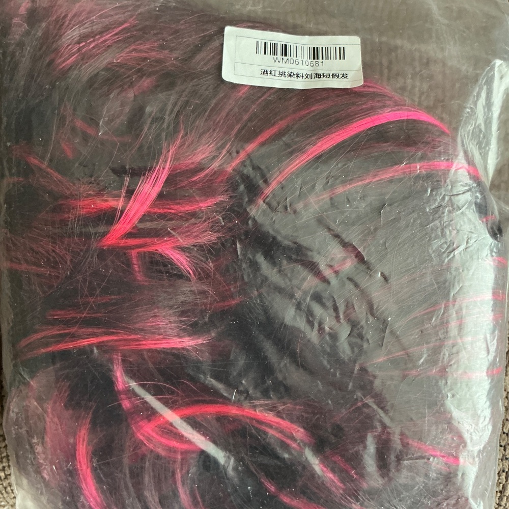 Woman’s wig - Picture 3 of 4